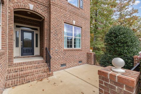 A home in Fuquay Varina