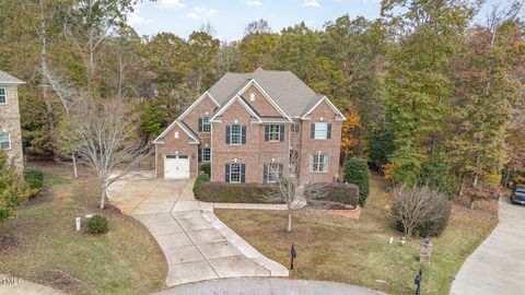 A home in Fuquay Varina