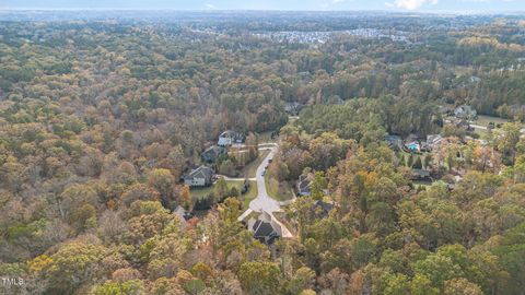 A home in Fuquay Varina