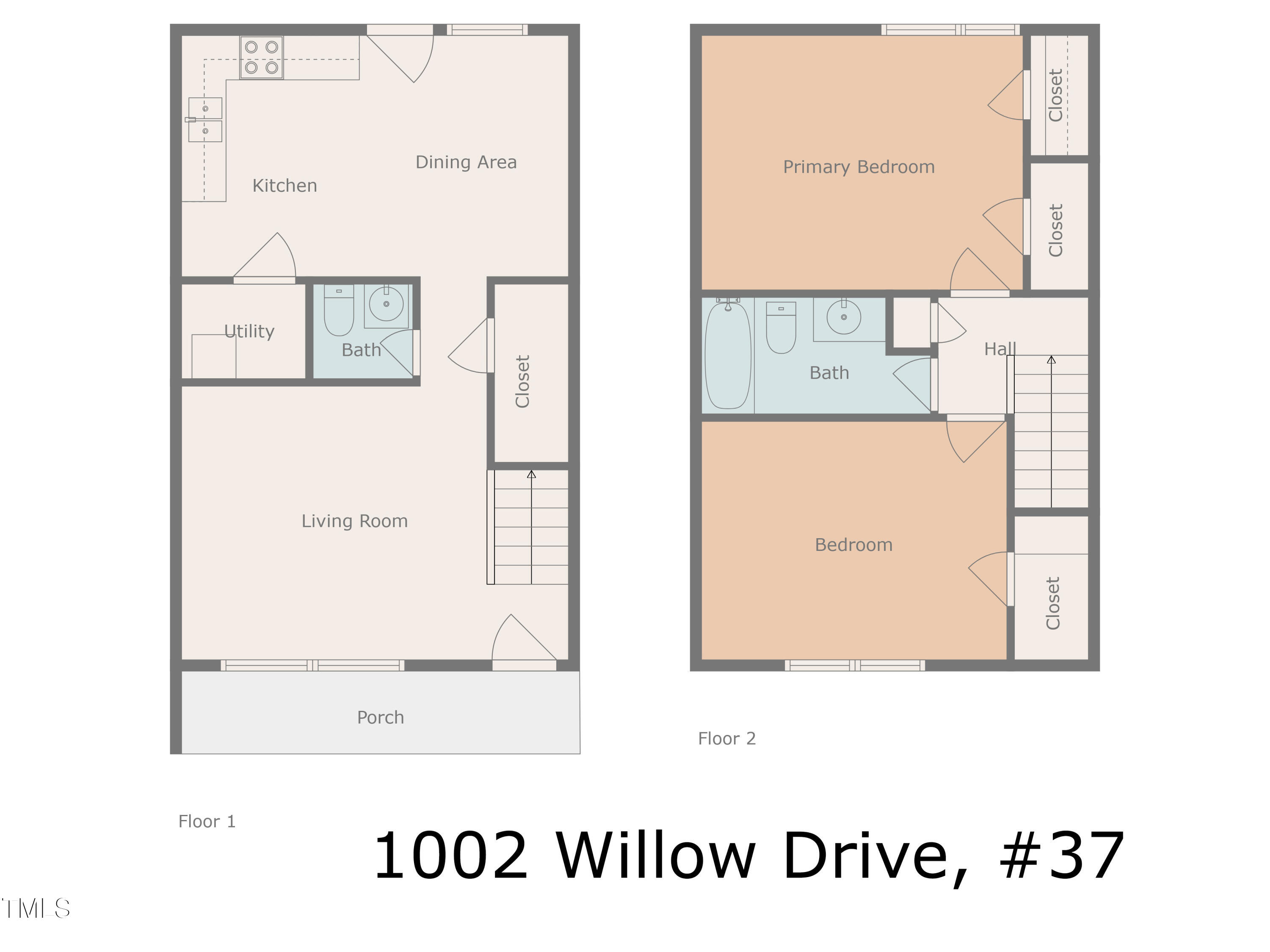 1002 Willow Drive Drive 37