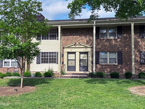 1002 Willow Drive Drive 37 Chapel Hill NC 27514