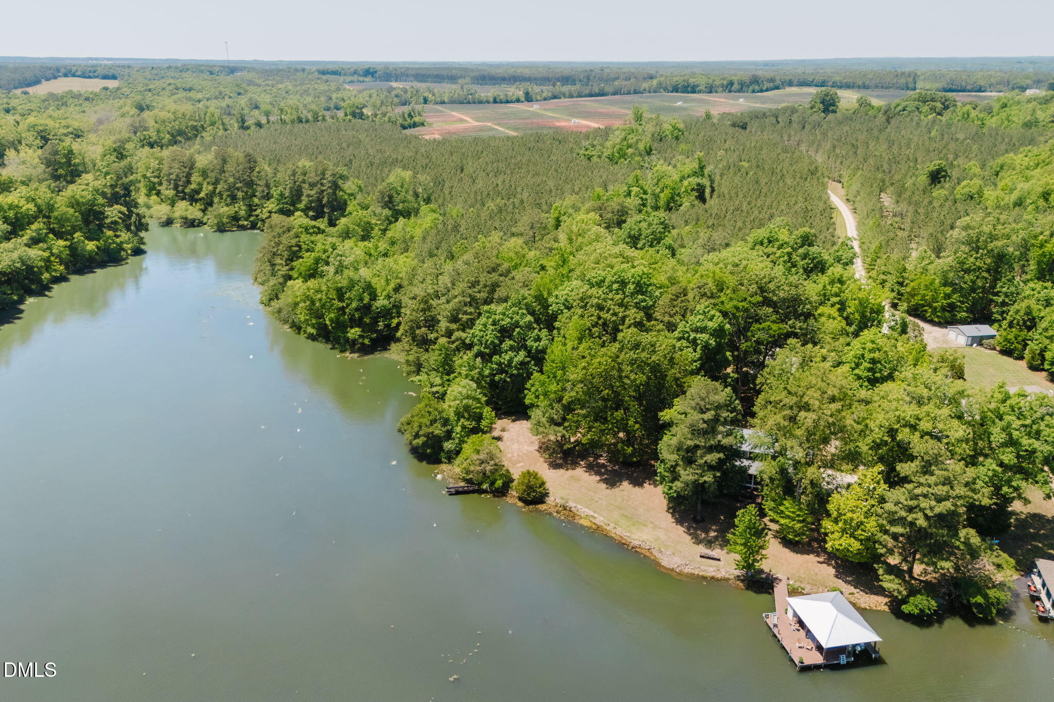 Alt. 370 Robinson Ferry Road