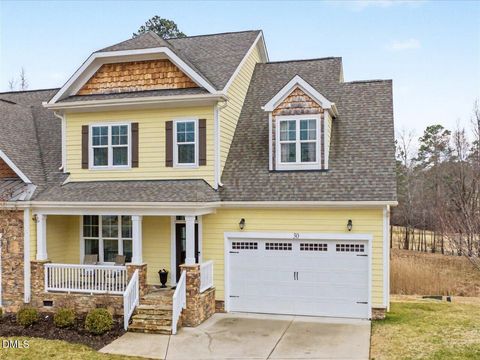 Photo of 30 Grandwood Circle, Durham, NC 27712 (MLS # 10147994)