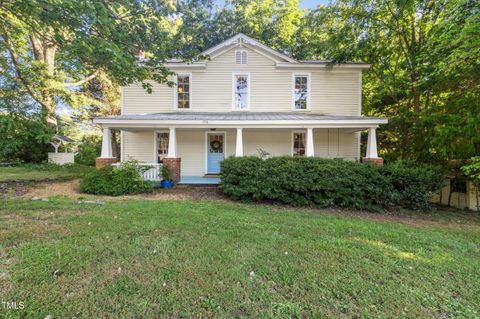 298 E Salisbury Street Pittsboro NC 27312