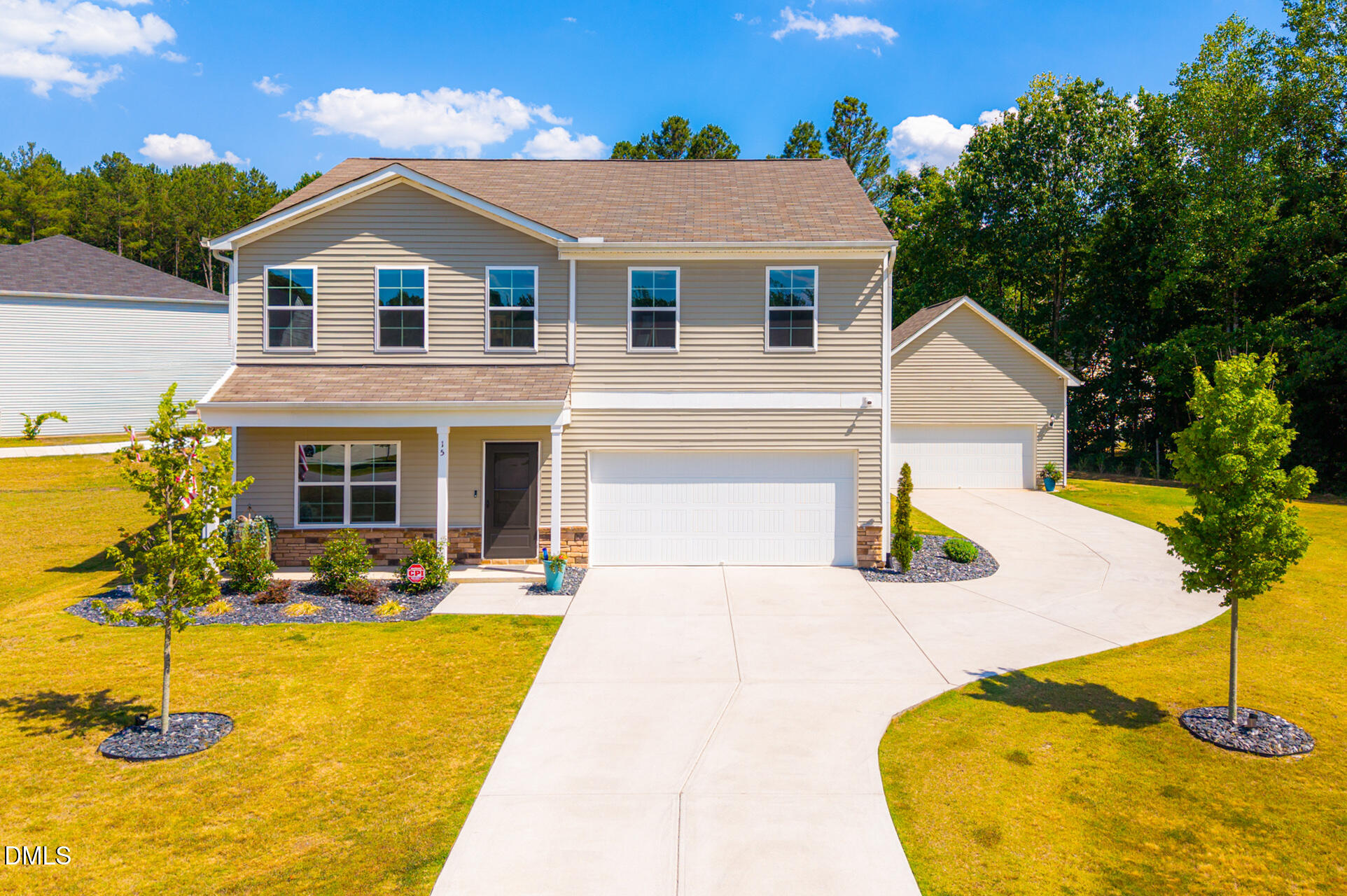 15 New Spring Way