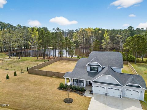 103 Centerline Drive Selma NC 27576