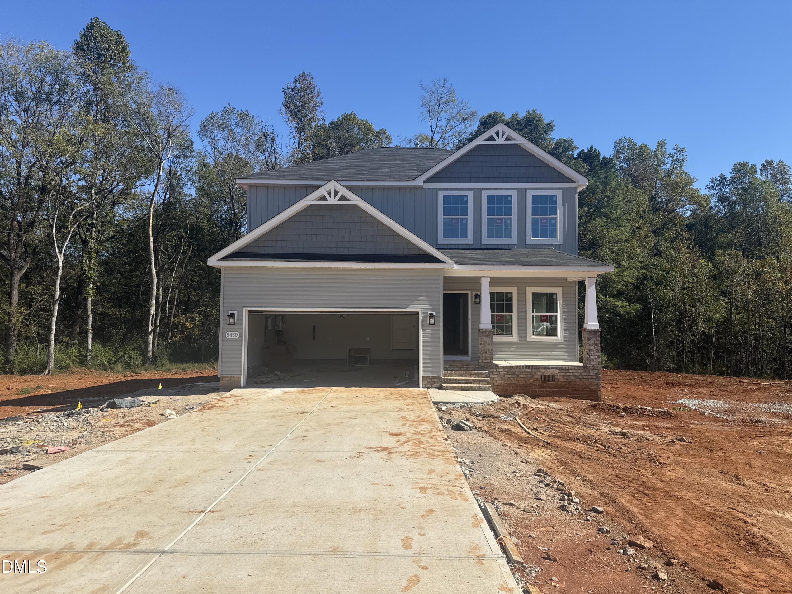 5450 Jaeger Drive Lot #42