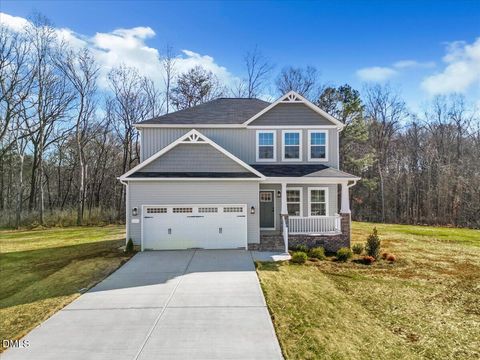 5450 Jaeger Drive Lot #42 Graham NC 27253