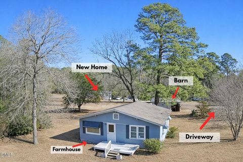 829 Shaws Pond Road Four Oaks NC 27524