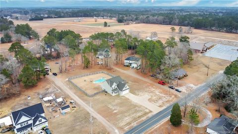 A home in Stedman