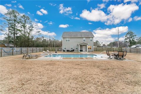 A home in Stedman