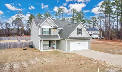 A home in Stedman