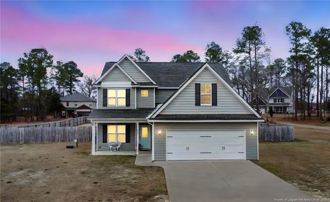 A home in Stedman