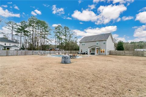 A home in Stedman