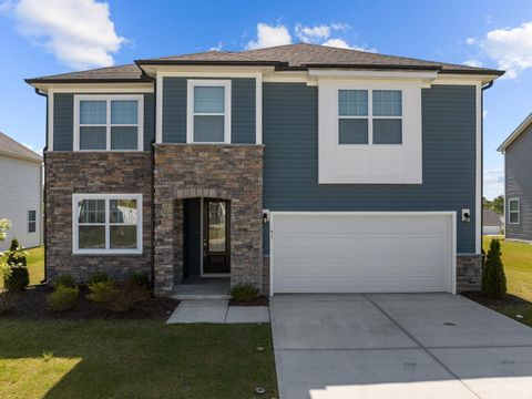 41 Kingsford Lane Fuquay Varina NC 27526