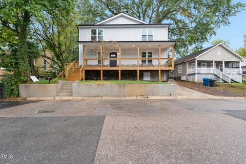 A home in Durham