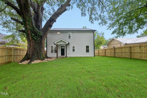 A home in Durham