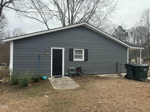 A home in Raleigh