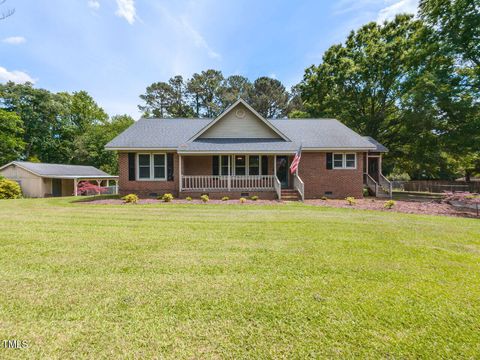 235 Stephenson Road Benson NC 27504