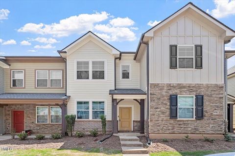 709 Wickham Ridge Road Apex NC 27539