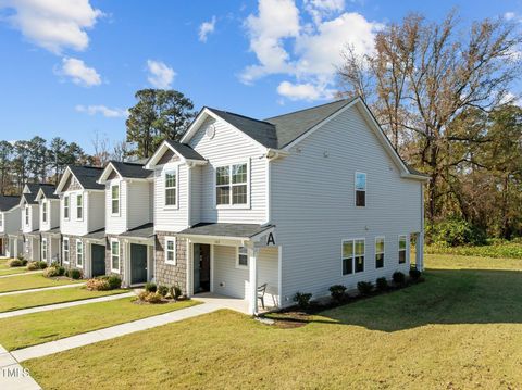 A home in Franklinton