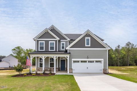 173 Wild Turkey Way Lillington NC 27546