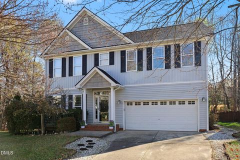 229 Autumn Glen Lane Holly Springs NC 27540