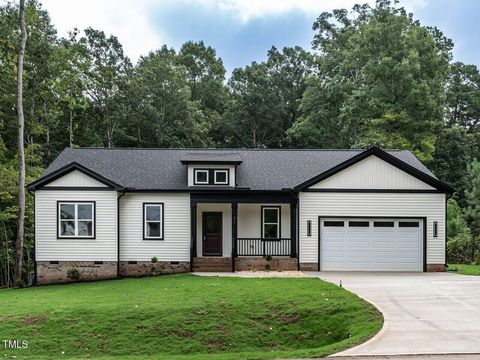 325 Shawnee Drive Louisburg NC 27549