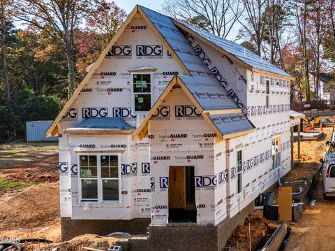 728 Powell Drive Raleigh NC 27606