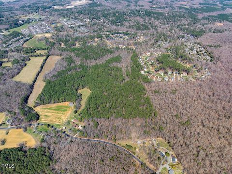 318 Big Hole Road Pittsboro NC 27312