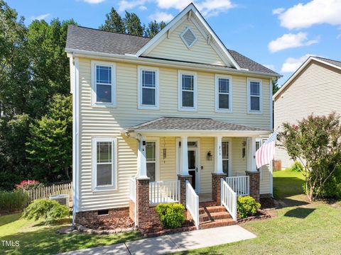 A home in Clayton