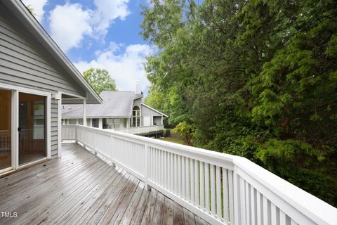 A home in Chapel Hill