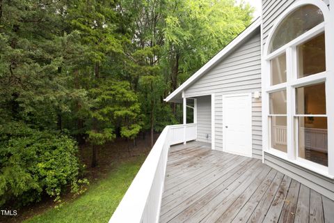 A home in Chapel Hill