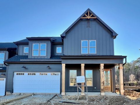 1007 Coldspring Circle Durham NC 27705