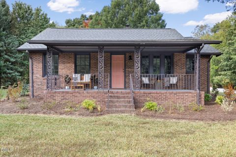 320 W Orange Street Hillsborough NC 27278
