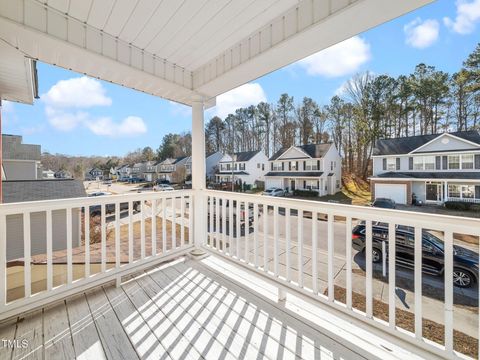 A home in Raleigh