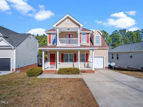 A home in Raleigh