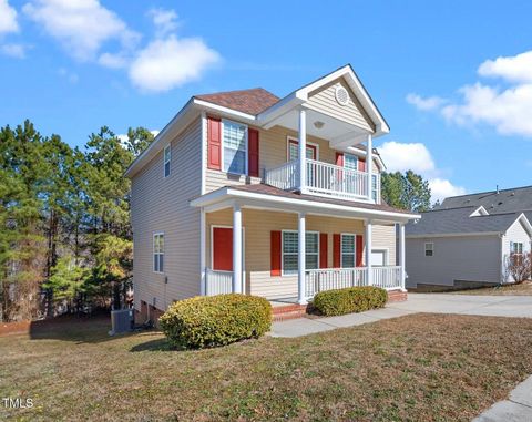 A home in Raleigh