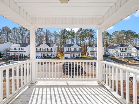 A home in Raleigh