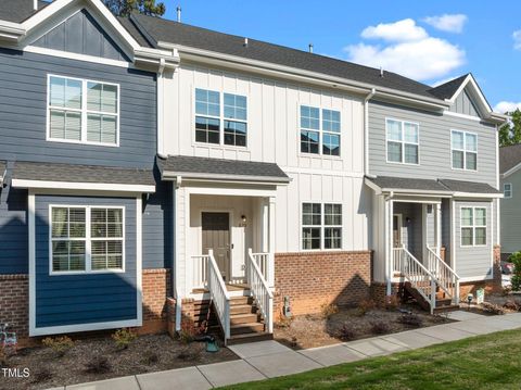 820 Laurel Gate Drive Wake Forest NC 27587