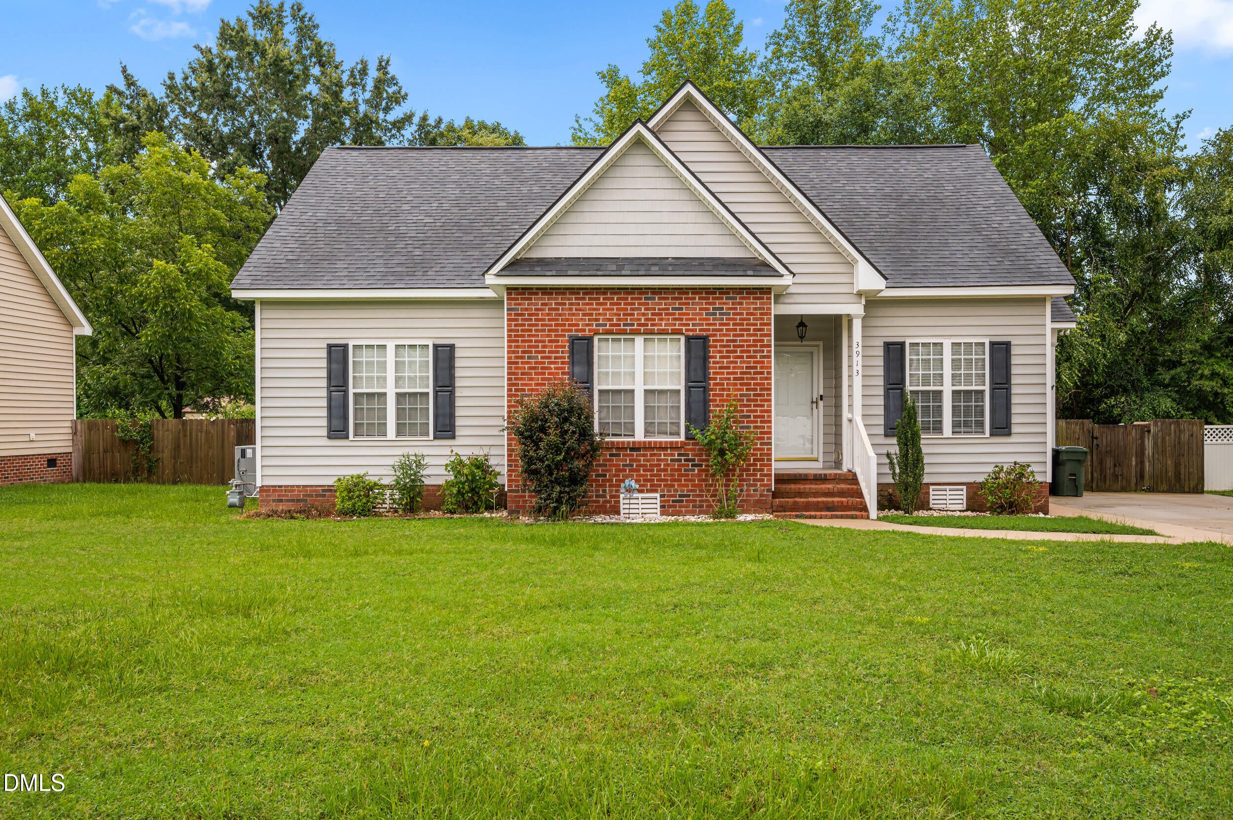 3913 Gloucester Drive W, Wilson, NC, 27893