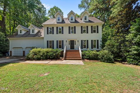 8716 Mourning Dove Road Raleigh NC 27615
