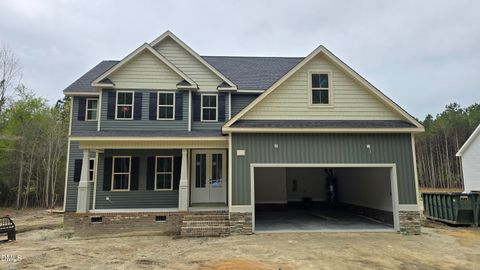 378 Freedom Ridge Drive Smithfield NC 27577