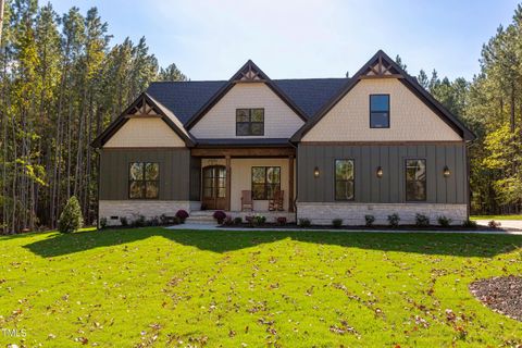 40 Harvest View Way Franklinton NC 27525