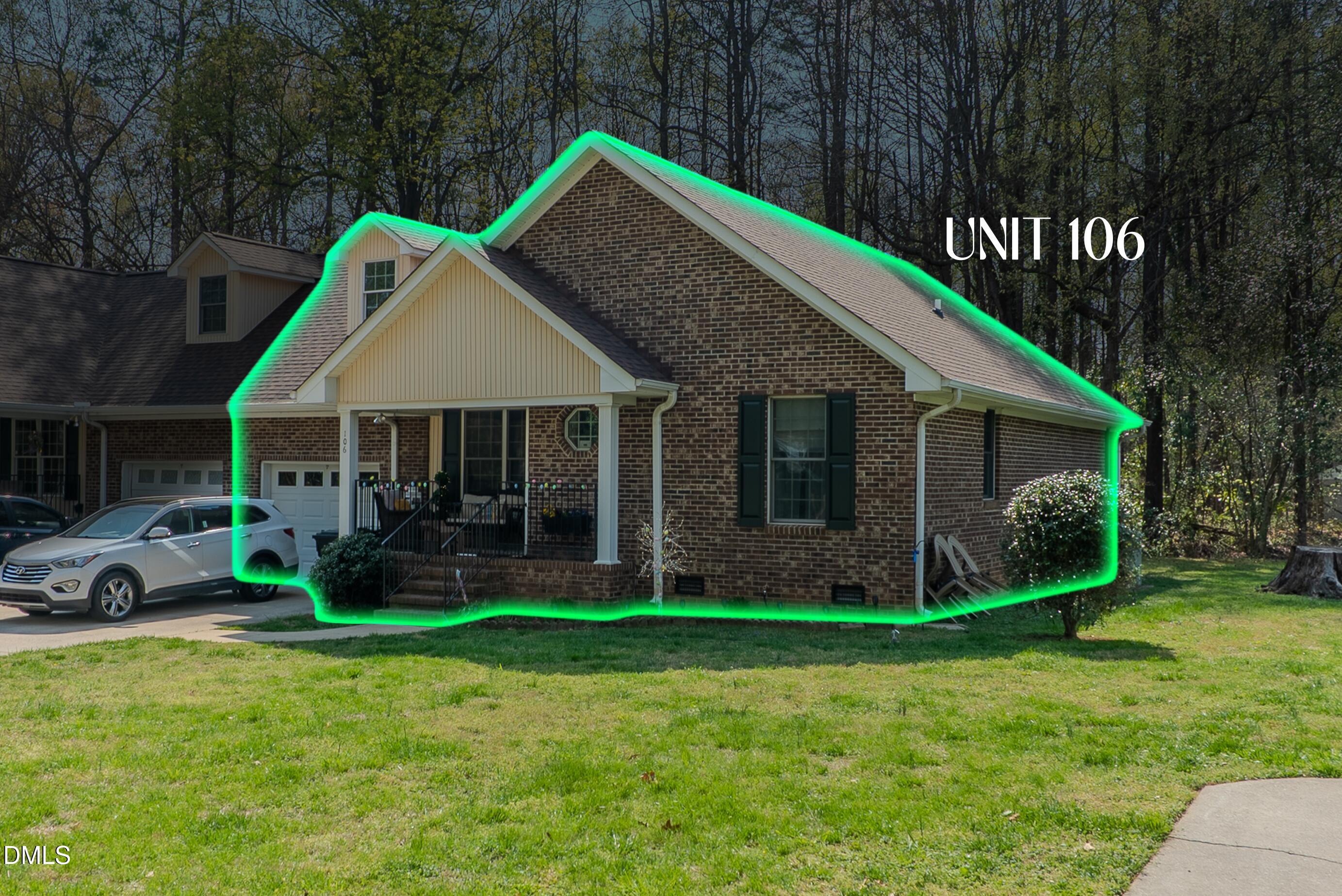 2012 S Mebane Street Apt 106