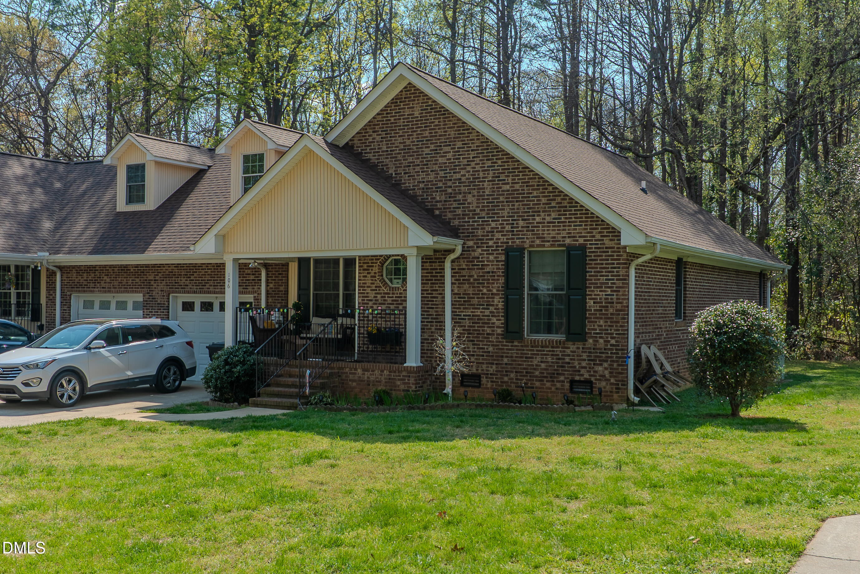 2012 S Mebane Street Apt 106