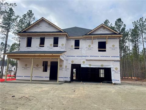 A home in Sanford