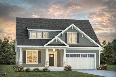 173 Big Bradley Drive Wendell NC 27591