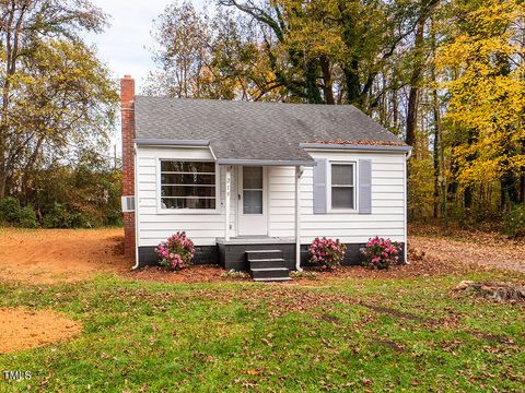 A home in Mebane