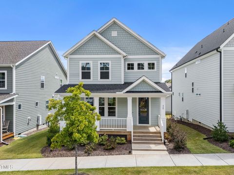 520 Roycroft Drive Wake Forest NC 27587